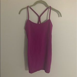 Lululemon power y tank